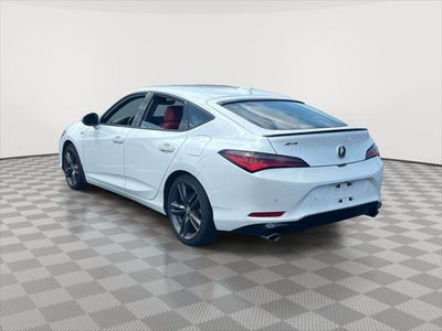 2024 Acura Integra w/A-Spec Technology Package