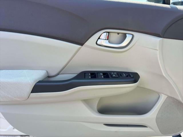 2012 Honda Civic Sdn EX