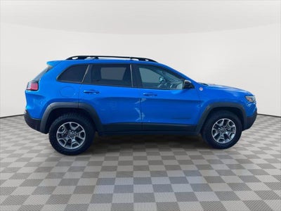 2022 Jeep Cherokee Trailhawk