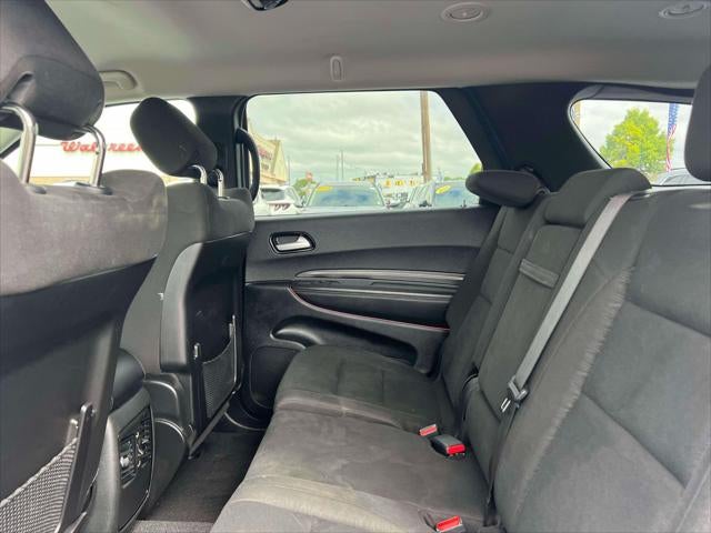2022 Dodge Durango SXT