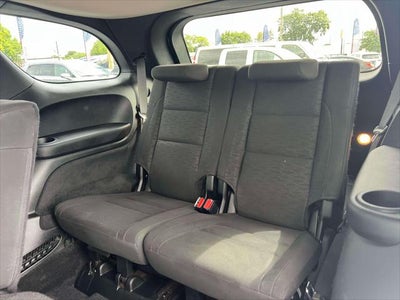 2022 Dodge Durango SXT