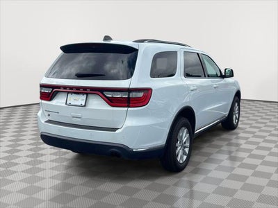 2022 Dodge Durango SXT