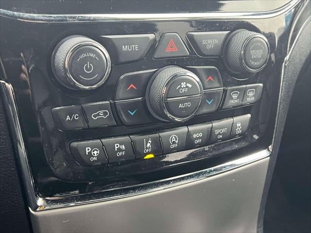 2021 Jeep Grand Cherokee 80th Anniversary