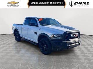 2019 RAM 1500 Classic Warlock
