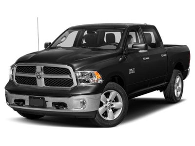 2019 RAM 1500 Classic SLT