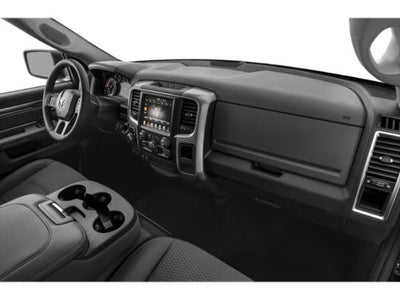 2019 RAM 1500 Classic SLT