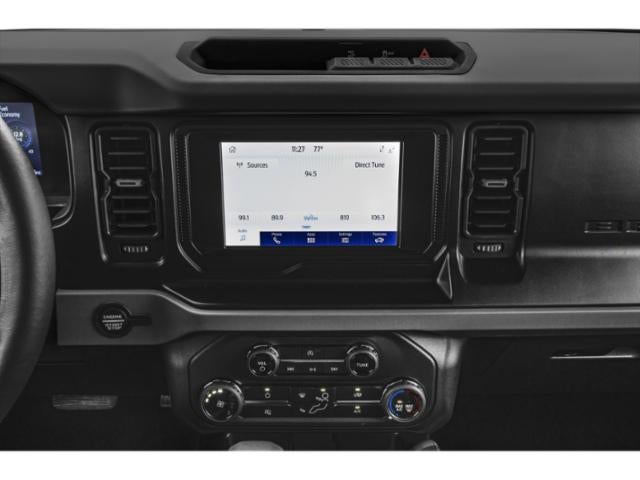 2021 Ford Bronco Base
