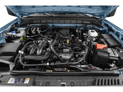 2021 Ford Bronco Base