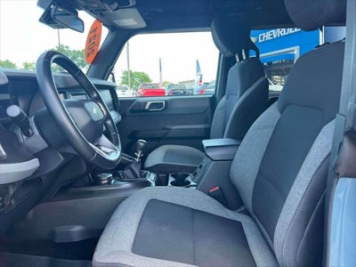 2021 Ford Bronco Base