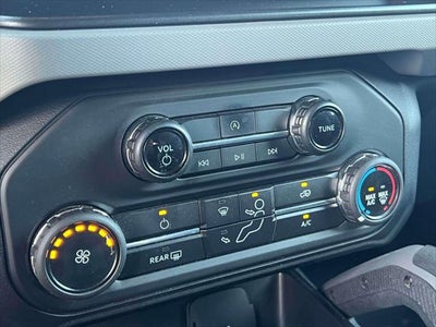2021 Ford Bronco Base