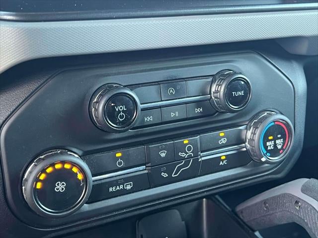 2021 Ford Bronco Base