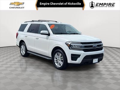 2022 Ford Expedition XLT