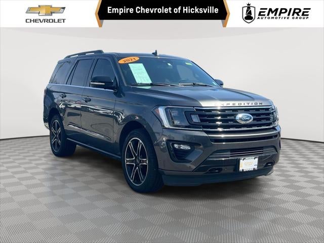 2021 Ford Expedition Limited