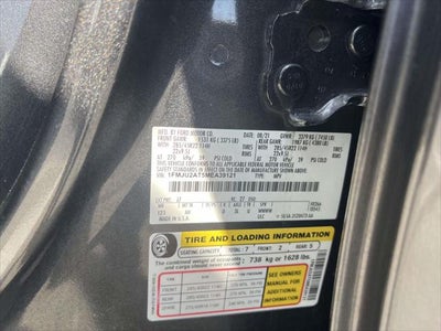 2021 Ford Expedition Limited