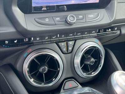 2023 Chevrolet Camaro 3LT