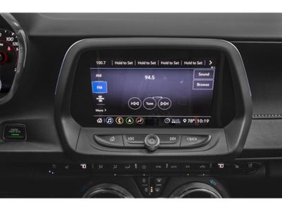 2024 Chevrolet Camaro 2SS