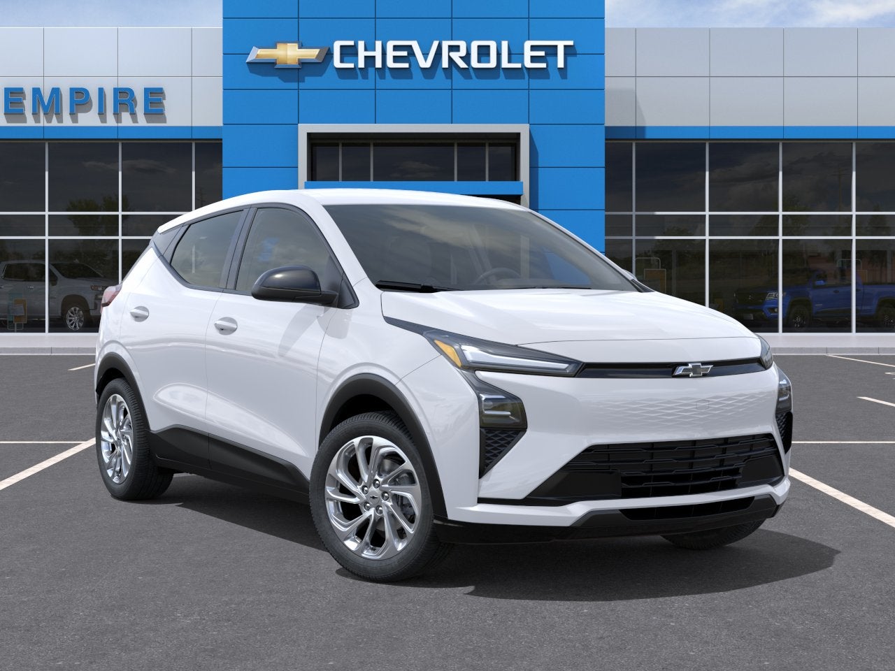 2027 Chevrolet Bolt LT