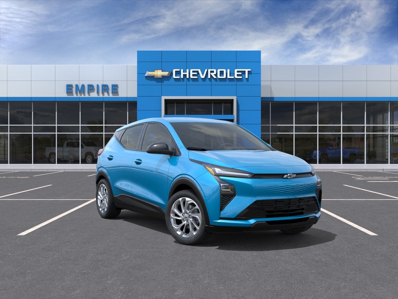 2027 Chevrolet Bolt EV LT Auto's photo