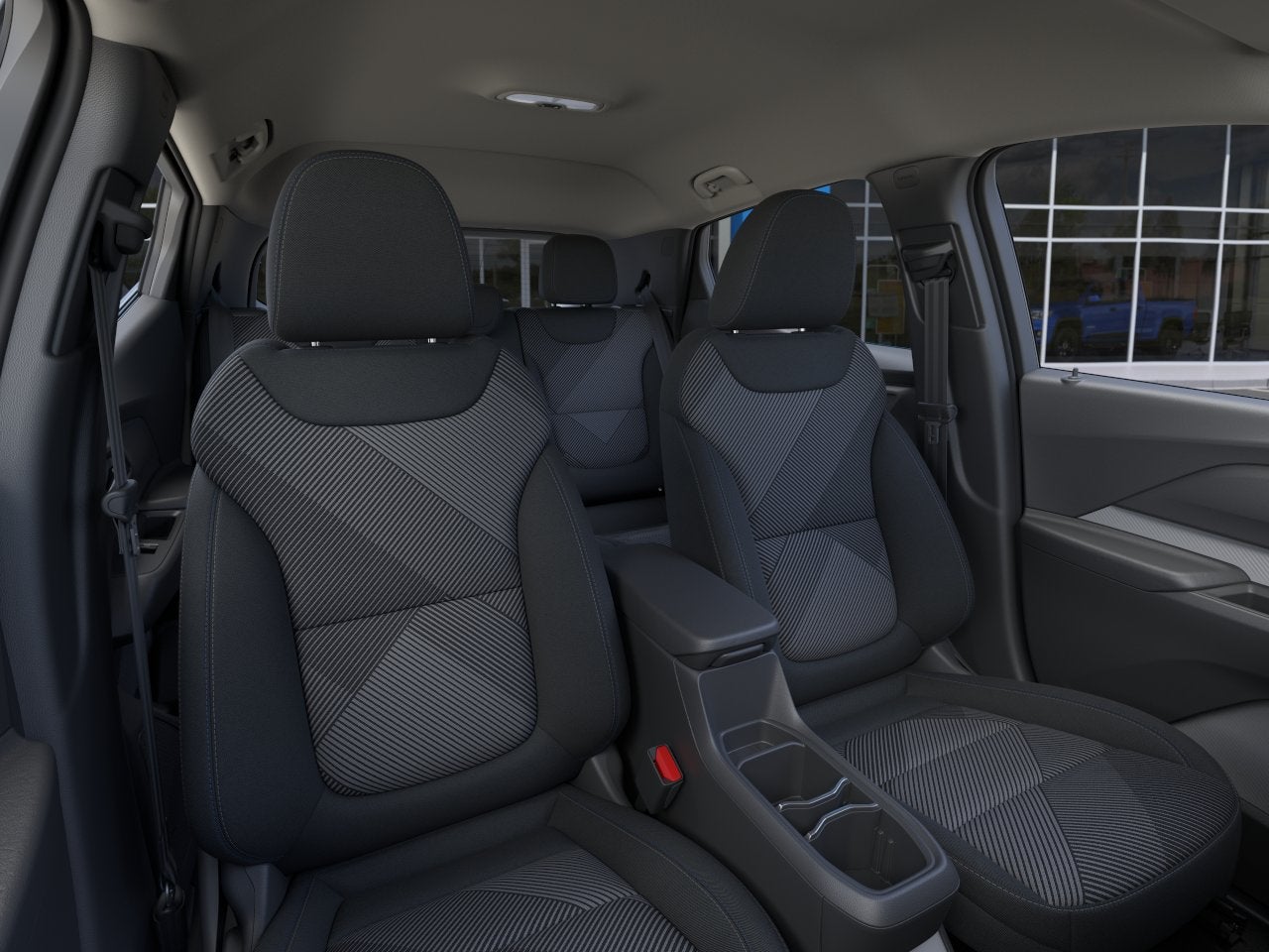 2027 Chevrolet Bolt LT - Photo 16