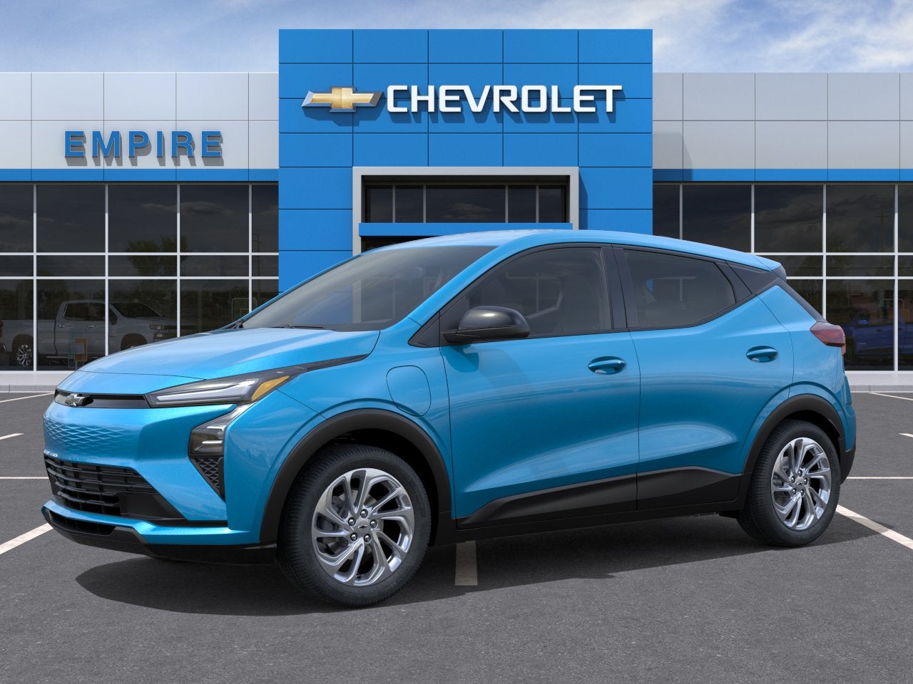 2027 Chevrolet Bolt LT