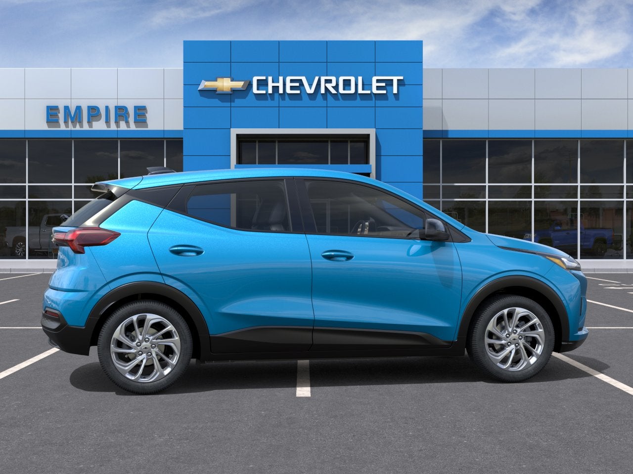 2027 Chevrolet Bolt LT