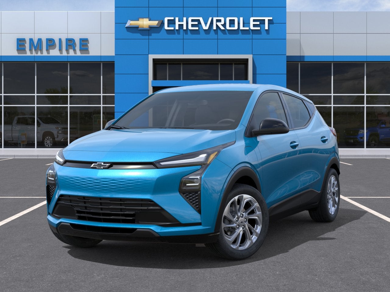 2027 Chevrolet Bolt LT - Photo 6
