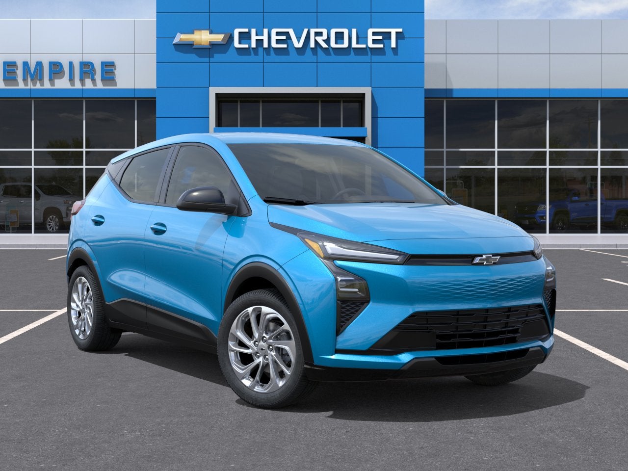 2027 Chevrolet Bolt LT - Photo 7