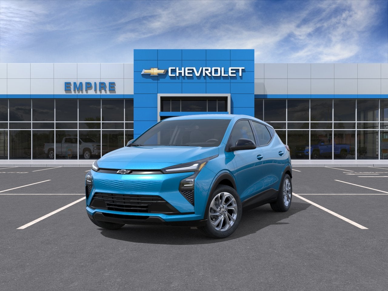 2027 Chevrolet Bolt LT - Photo 8