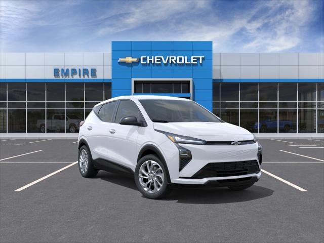 2027 Chevrolet Bolt