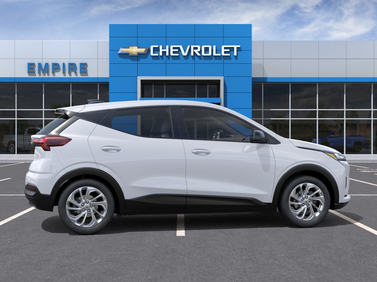 2027 Chevrolet Bolt LT