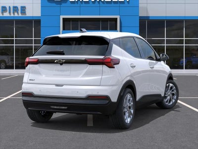 2027 Chevrolet Bolt LT