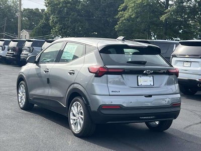 2027 Chevrolet Bolt LT