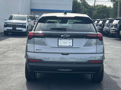 2027 Chevrolet Bolt LT