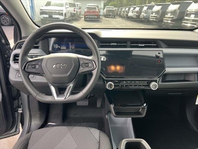 2027 Chevrolet Bolt LT