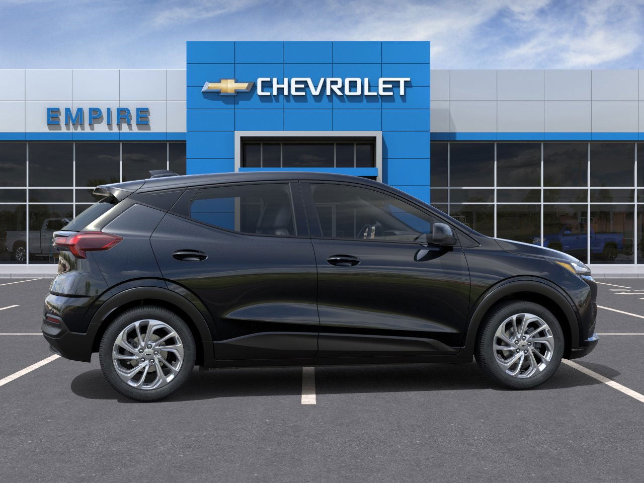 2027 Chevrolet Bolt LT