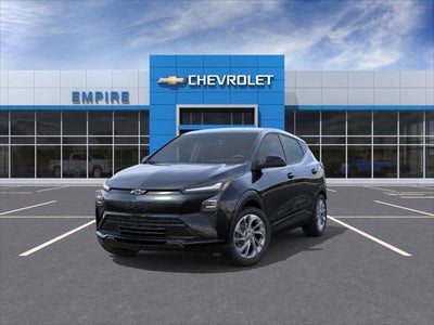 2027 Chevrolet Bolt LT