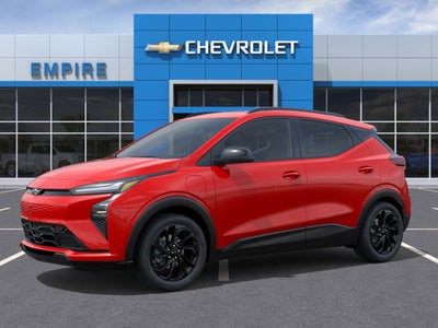 2027 Chevrolet Bolt RS