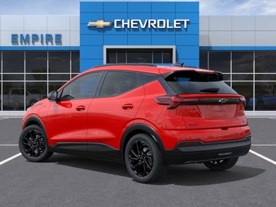 2027 Chevrolet Bolt RS