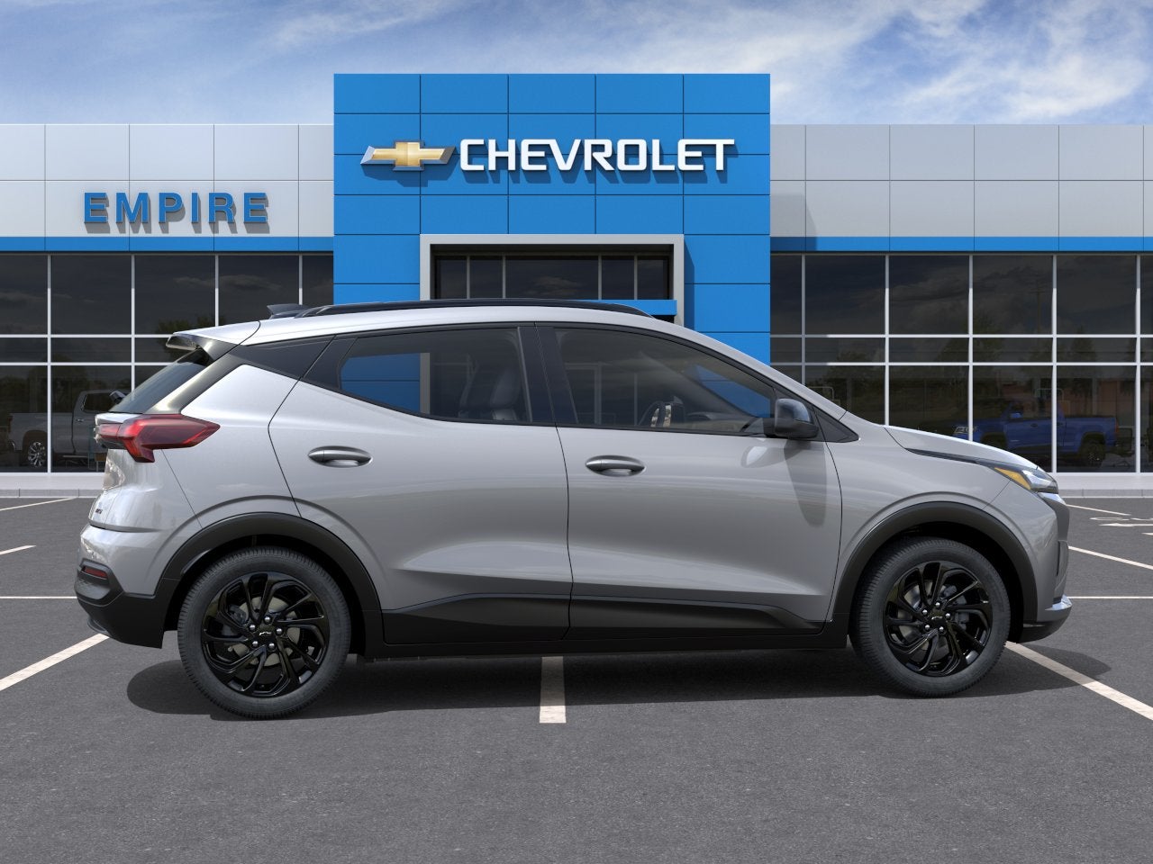 2027 Chevrolet Bolt RS