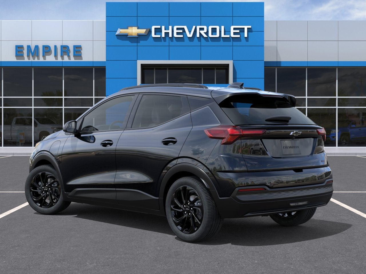 2027 Chevrolet Bolt RS