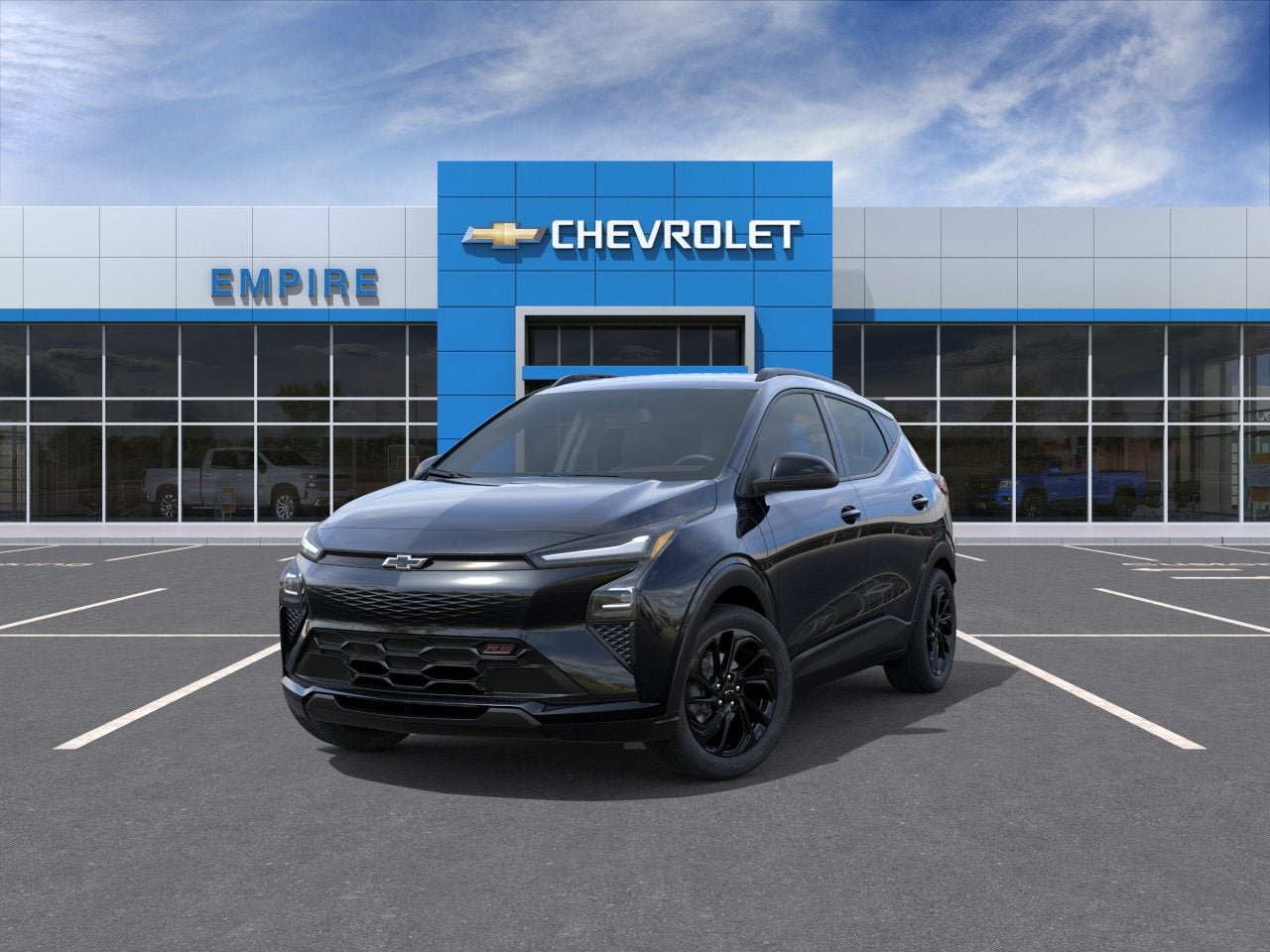 2027 Chevrolet Bolt RS