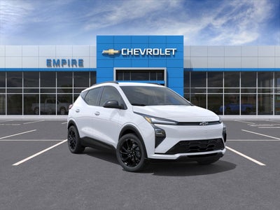 2027 Chevrolet Bolt RS