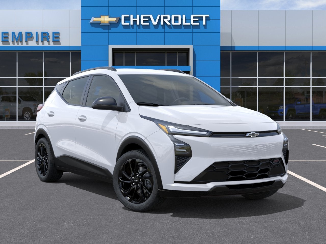 2027 Chevrolet Bolt RS