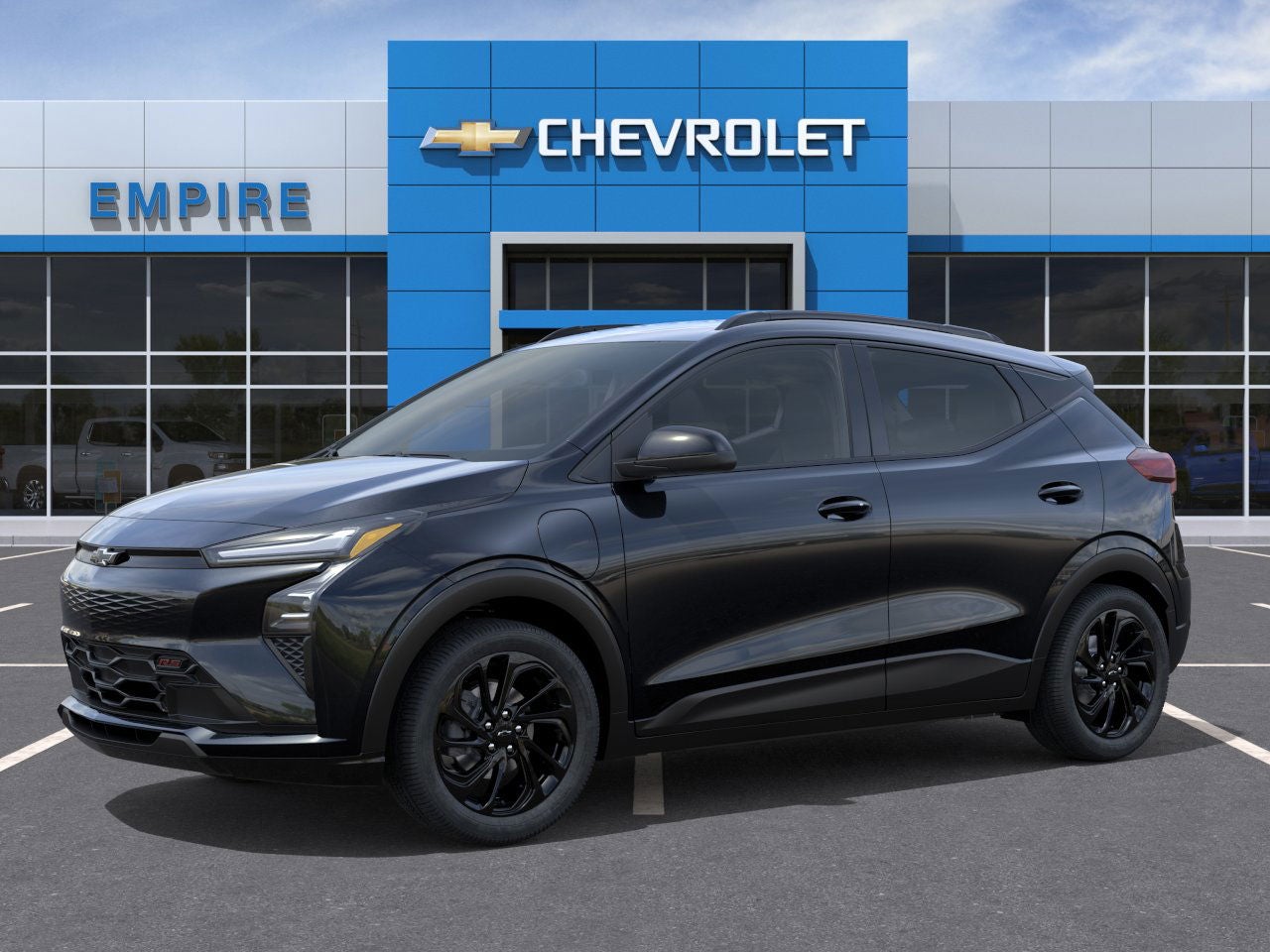 2027 Chevrolet Bolt RS