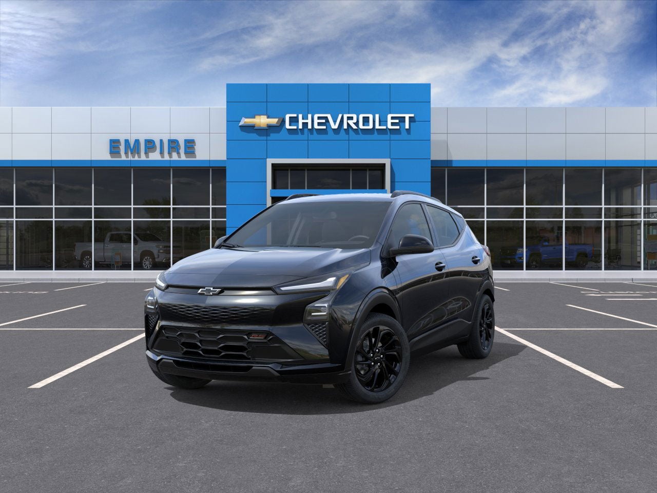 2027 Chevrolet Bolt RS