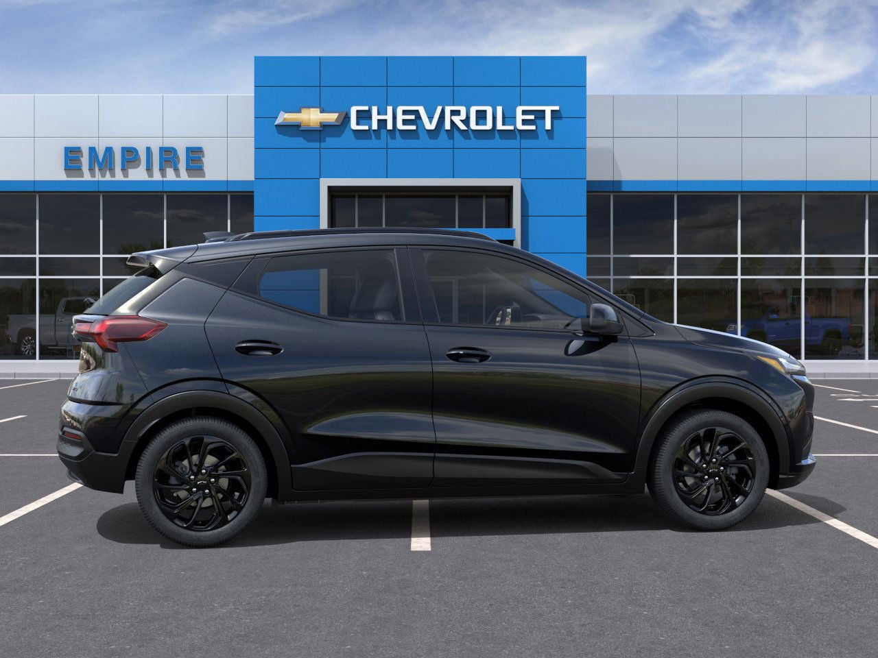 2027 Chevrolet Bolt RS