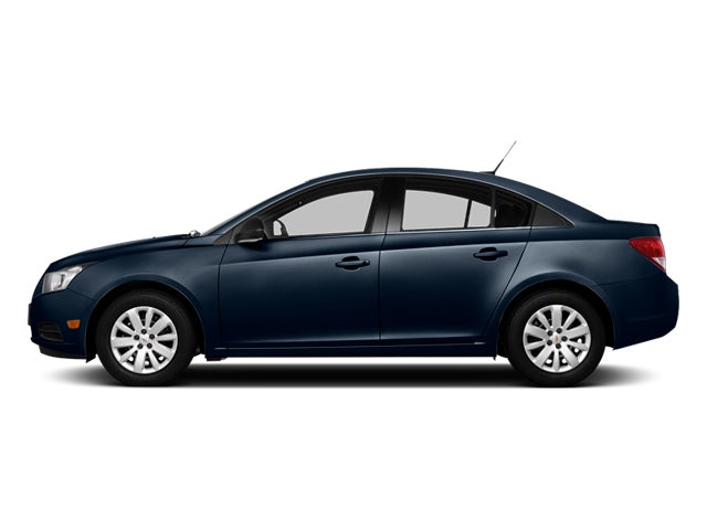 Used 2014 Chevrolet Cruze LTZ with VIN 1G1PG5SB9E7214854 for sale in Hicksville, NY