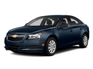 2014 Chevrolet Cruze LTZ