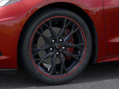2026 Chevrolet Corvette Stingray 1LT