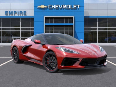 2026 Chevrolet Corvette Stingray 1LT